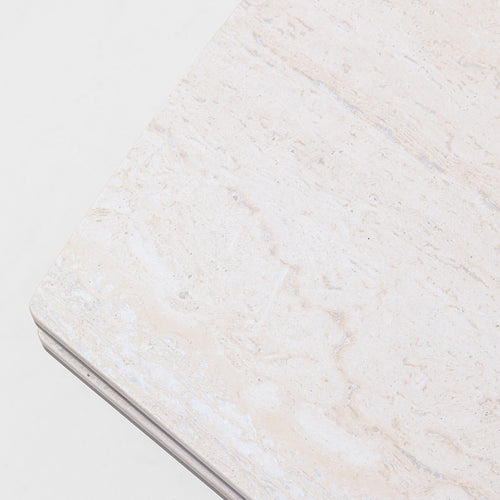 Kare Design Uitschuifbare eettafel Lana 260x90cm beige - vtwonen shop