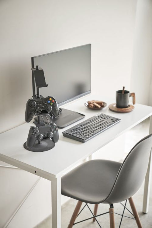 Yamazaki Controller Houder - Smart - Zwart - vtwonen shop