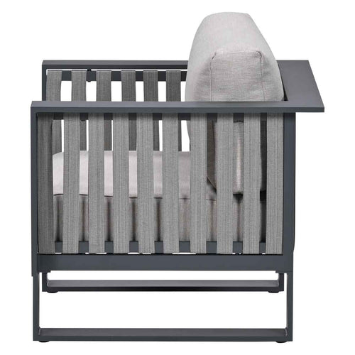 Garden Impressions Gabon loungestoel - sandstone