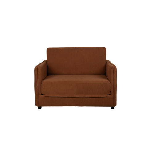 Housecraft Living Jopie Loveseat Bedbank Bruin - vtwonen shop