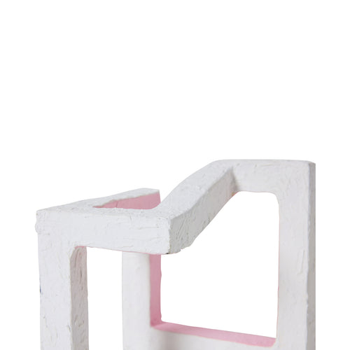HKLIVING sculptuur Angular construction – papier - vtwonen shop