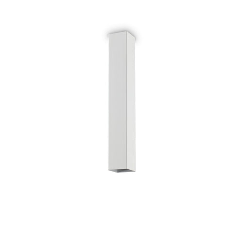 Ideal Lux SKY - Binnen Opbouw Plafondlamp 1 Licht Wit Medium, GU10
