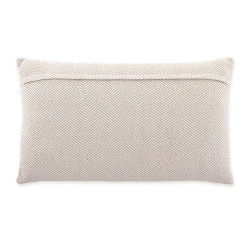 Walra - Sierkussen Soft Chevron - 35x60 cm - Zand