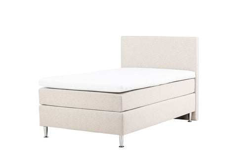Rebellenclub Bed Kadina - 200 x 120 cm - Beige - vtwonen shop