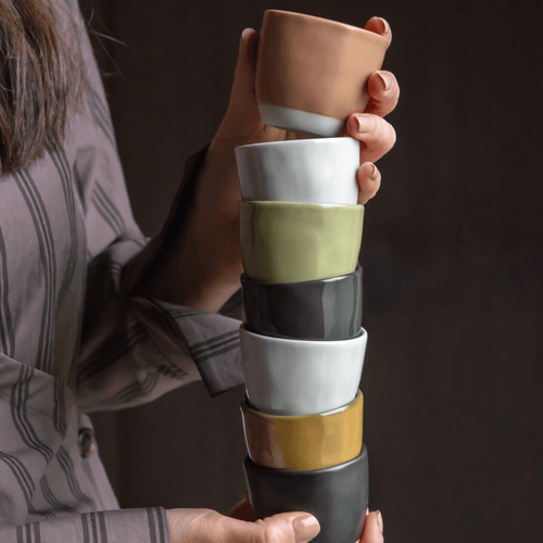 The Table Atelier Espressokopje 65 ml Cashew