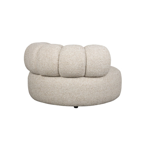 Dutchbone Duvane Fauteuil Beige