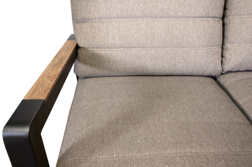Sens-Line - Donna Loungeset 2-delig - Aluminium