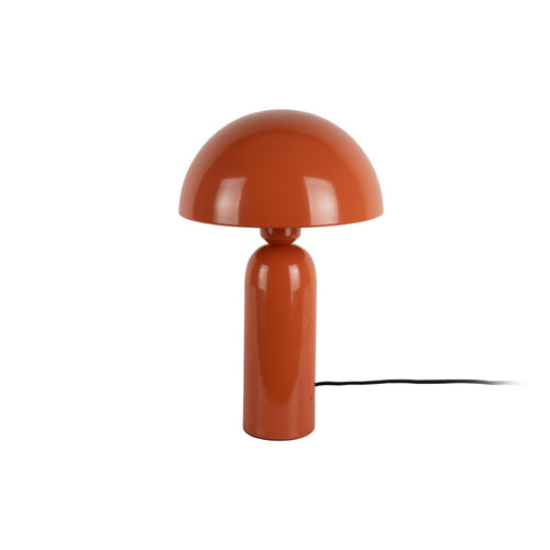 Leitmotiv tafellamp Atrayente - oranje - Ø22cm - vtwonen shop