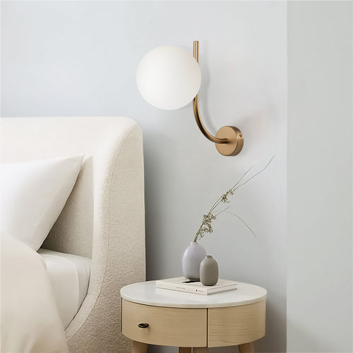 Maytoni - Wandlamp Rendez-vous - Messing - vtwonen shop
