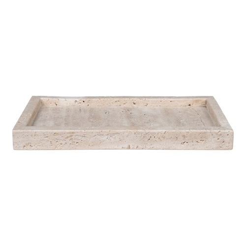 Artichok Joah Travertijn Dienblad Naturel - vtwonen shop