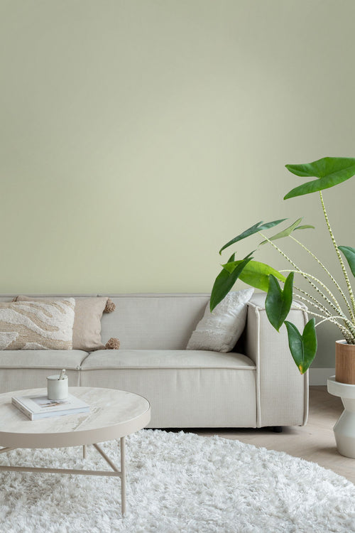 ESTAhome muurverf mat  licht vergrijsd groen - 2 l / ca. 18 m² - 191020
