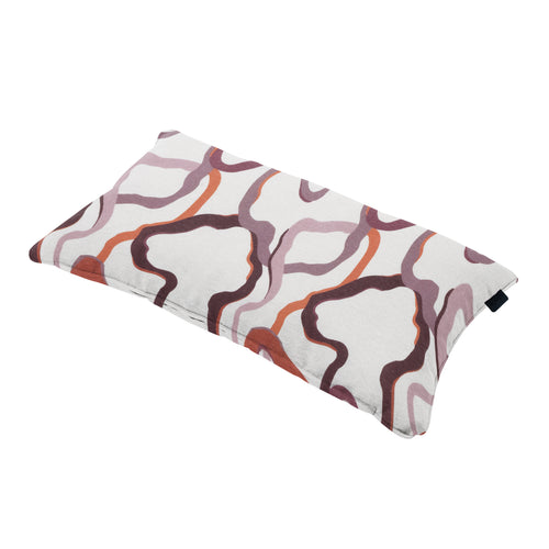 Madison sierkussen Blaze - multikleur - 30x50x10cm - set van 4