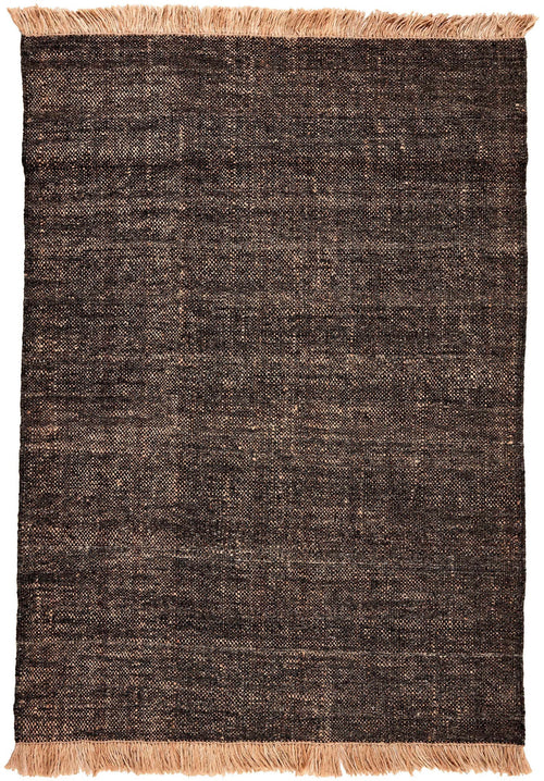 Vloerkleed MOMO Rugs Nordic Nature Black 250x350 cm