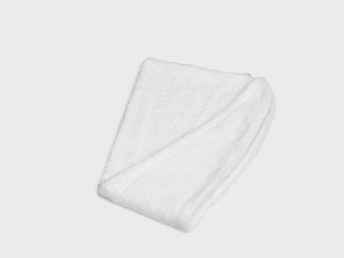 Yumeko haarhanddoek Terry - pure white - vtwonen shop