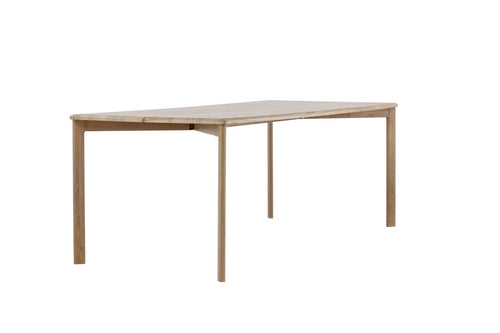 Rebellenclub Eetkamertafel Litalla - 200 x 90 cm - Eiken