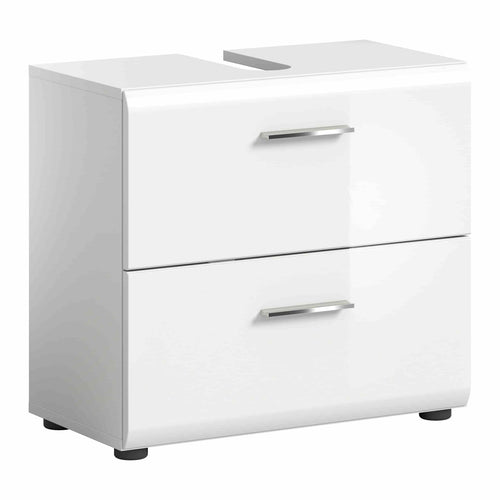 Furnilux Wastafelonderkast Ice - 60 x 54 x 32cm - vtwonen shop