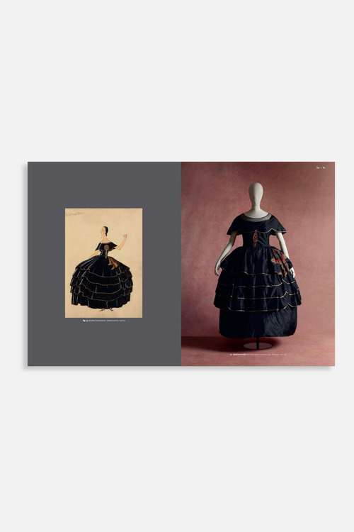 New-Mags koffietafelboek An Eye for Couture - purper - 26.5 x 3.5 x 35 - vtwonen shop