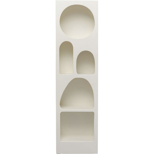 Kare Design Bookshelf Paco wit 180x48cm - vtwonen shop