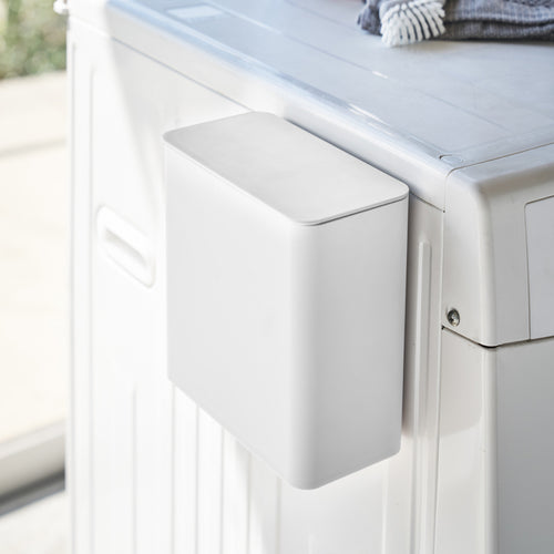 Yamazaki Tower Opbergbak magnetisch - Wit - vtwonen shop