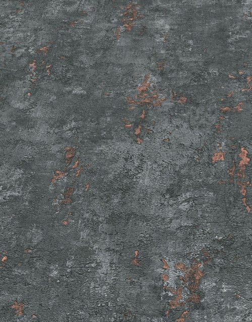 Erismann behang geschilderd effect donkergrijs - 53 cm x 10.05 m - 661593 - vtwonen shop