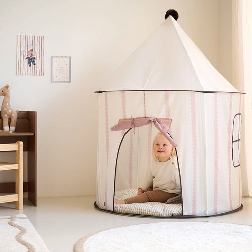 Petite Amélie Speeltent pop-up - Polyester - roze
