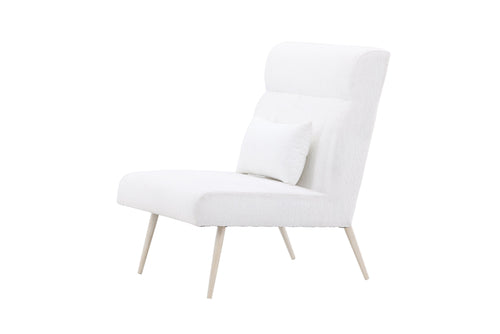 BRAM Fauteuil Tornio - Wit