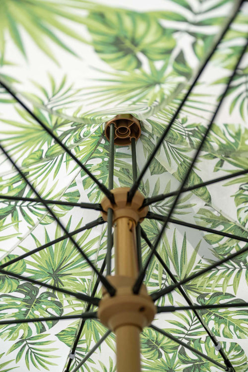 Garden Impressions Aloha parasolset Ø200 cm palm green