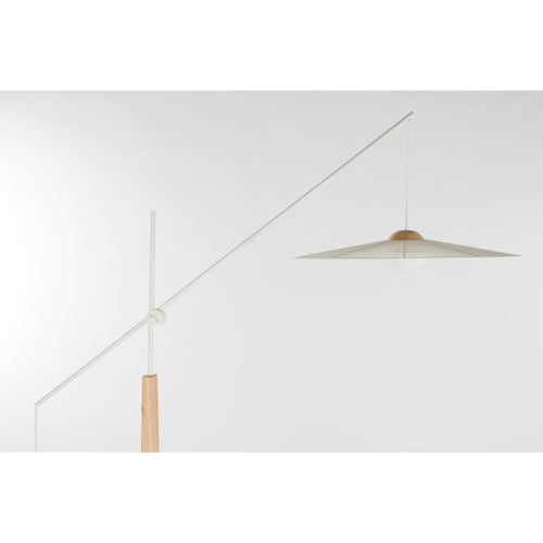 Zuiver Belle Vloerlamp/ Staande lamp Beige - vtwonen shop