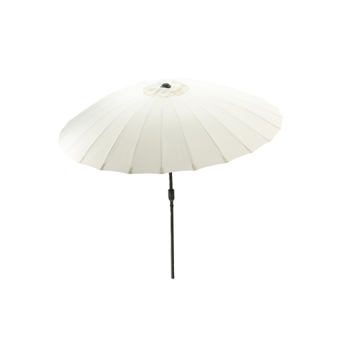 Nest outdoor Einar Parasol Ø 270 cm - Wit - vtwonen shop