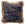 NEMO - kussenhoes 45x45 cm - gerecycled - jute franjes - Snow White - wit