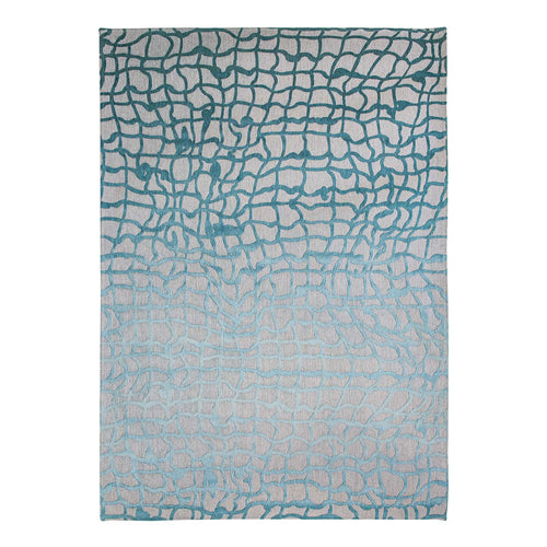 Louis De Poortere vloerkleed Blue Marine - blauw - 200x280cm