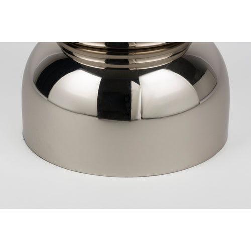 Housecraft Living Kinga Bijzettafel Rond 29.50 cm Zilver - vtwonen shop