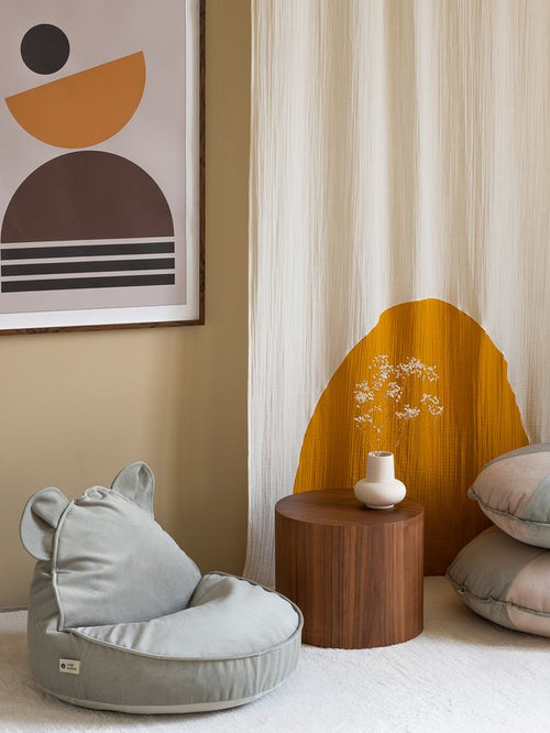 Wigiwama Beer Zitzak - Groen - vtwonen shop