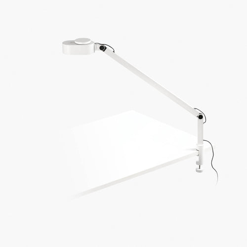 Faro Inviting Witte klemlamp