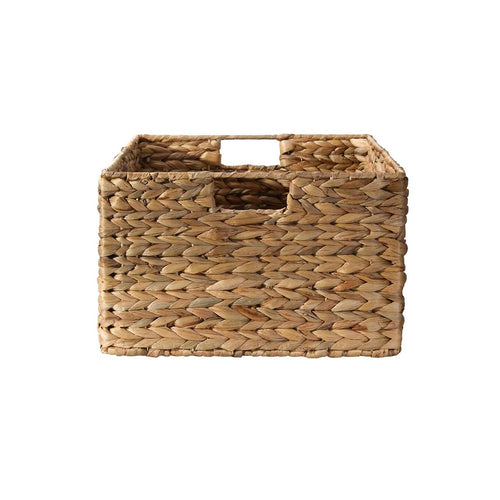 Calicosy - Opbergmand Woonkamer - Beige - 19x28x13 cm