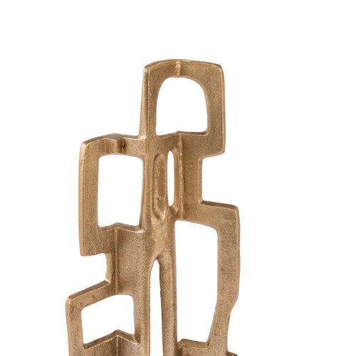 Light & Living ornament Rox - brons - 21x10x55cm