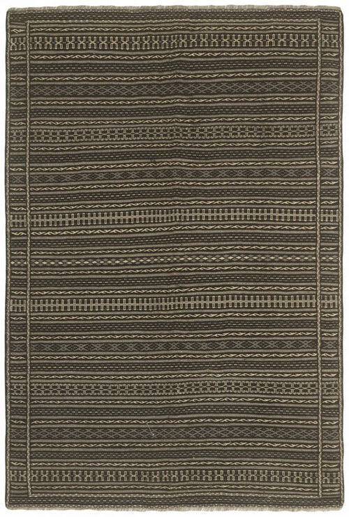 Vloerkleed MOMO Rugs Kelim Kordi 72 166x244 cm - vtwonen shop