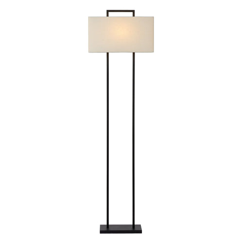 Atmooz vloerlamp Matera - wit - 46 x 20 x H 161 cm - E27
