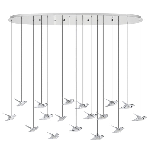 Stars of Light hanglamp Paratebueno 1