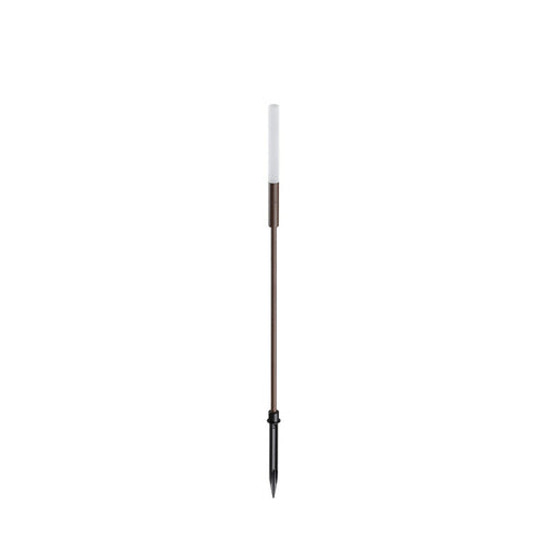 Ideal Lux TWIGGY 74cm LED Buiten Spike Koffie 3000K IP65