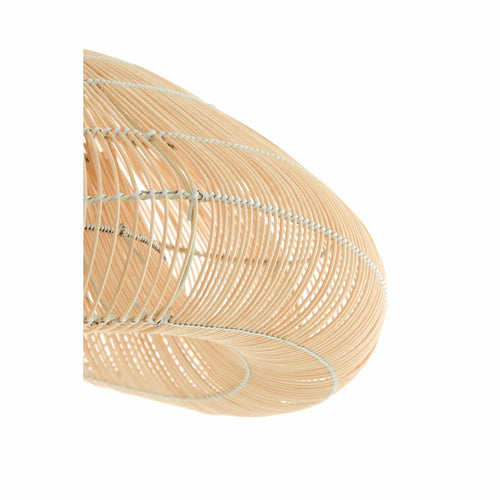 Light & Living hanglamp Janzur - bruin - 54x52.5x30.5cm