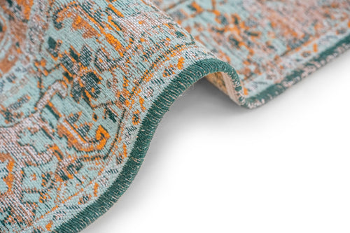 Remix vloerkleed 2059 Bronzigreen - Multicolor - 170 x 240 cm