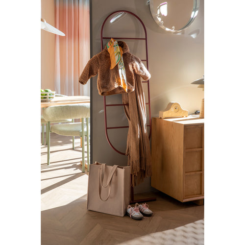 Zuiver Tess Decoratie Ladder Marsala Rood