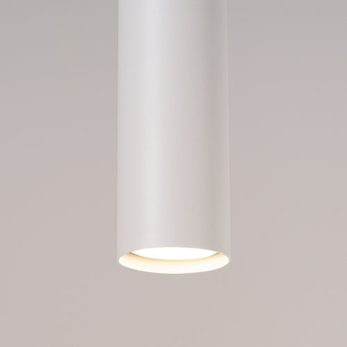 Sollux Lighting Hanglamp LAGOS 2P wit - 15x15x118cm