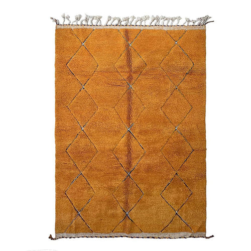 AFK Living vloerkleed Berber - handgemaakt - Wol - 250 x 300 cm