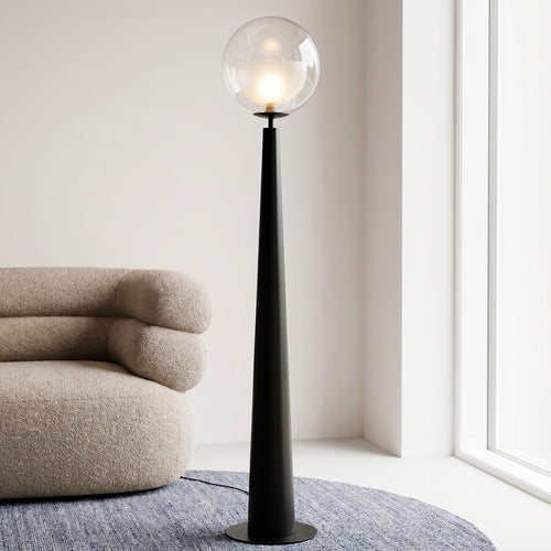 Kare Design Vloerlamp Disco Ball 163cm