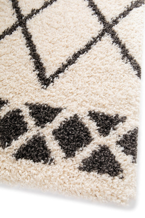 AFK Living vloerkleed Beldi - zeer zacht - beige - 160 x 230 cm - vtwonen shop