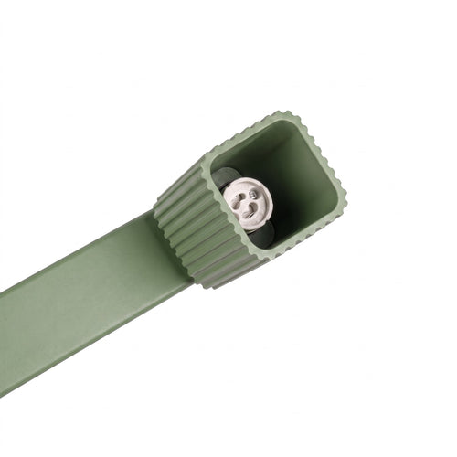 Sollux Lighting Plafondlamp RAYO 2 saliegroen - 30x6x16,5cm
