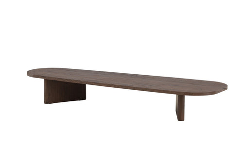 BRAM  salontafel Norrtalje - mokka - 180 x 55 cm