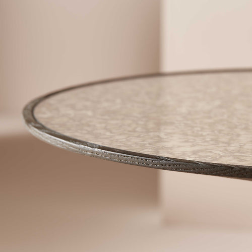 Signature - MAFRA Bijzettafel - Licht hout - 60x60x45 cm